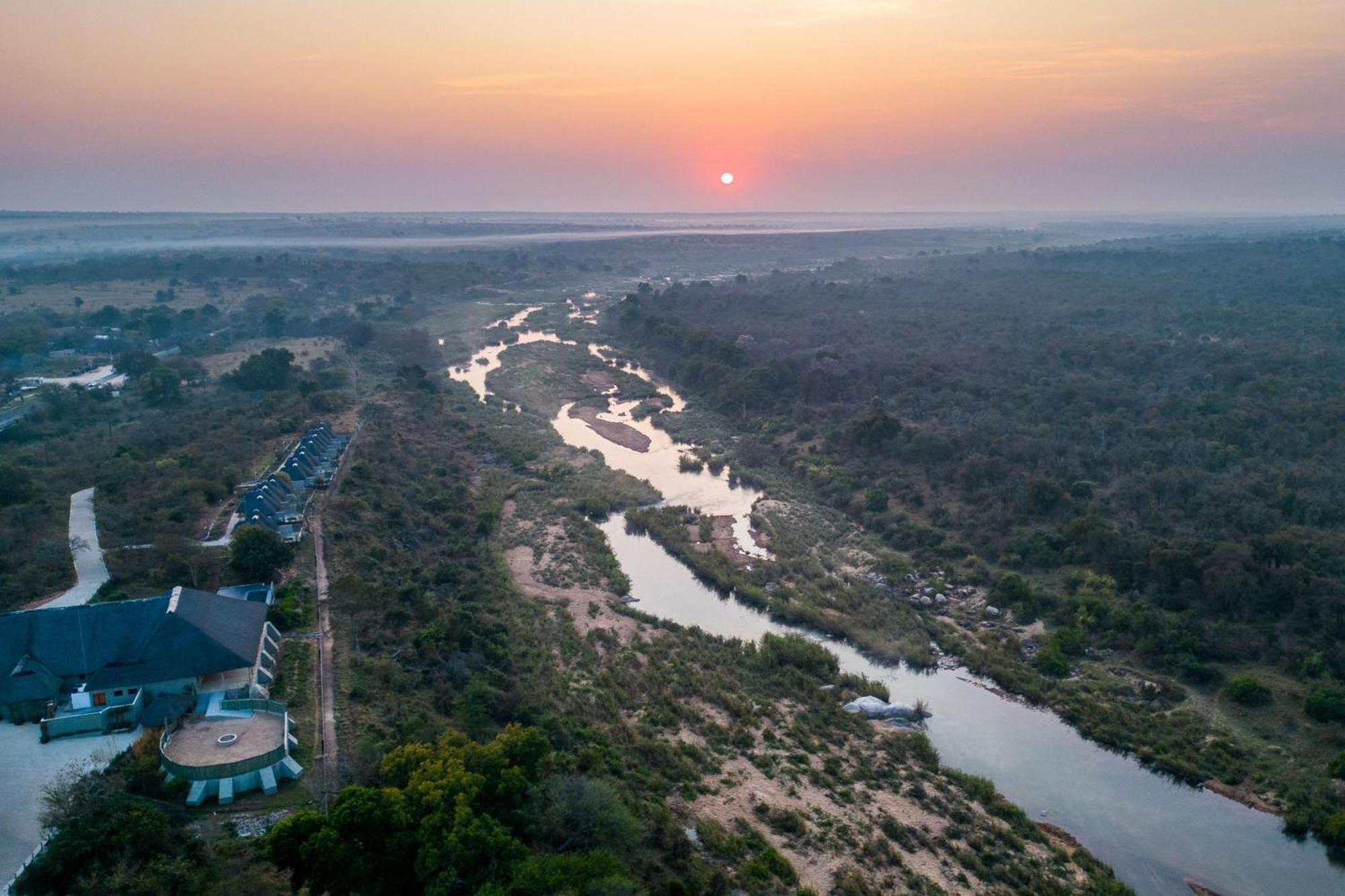 Leopard Sands Kruger Park 스쿠쿠자 외부 사진